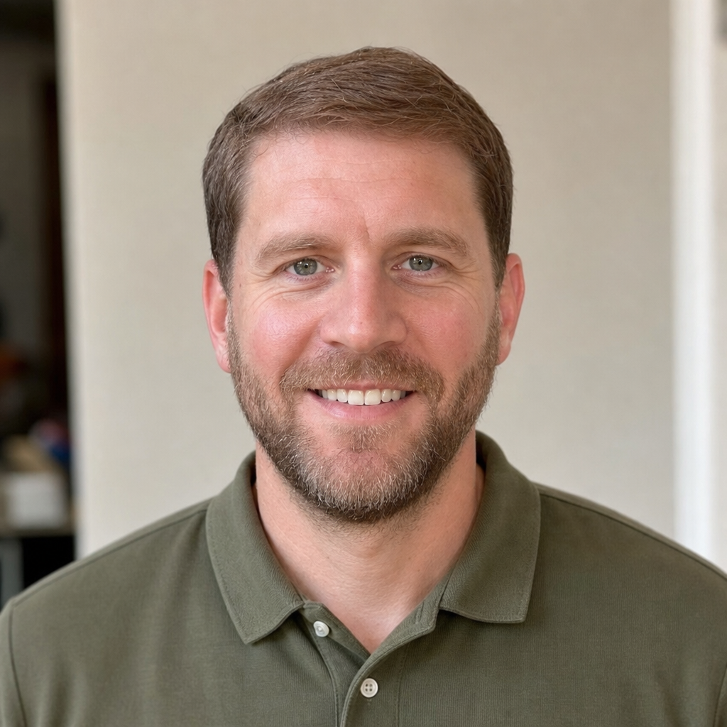 Kevin Ackerman