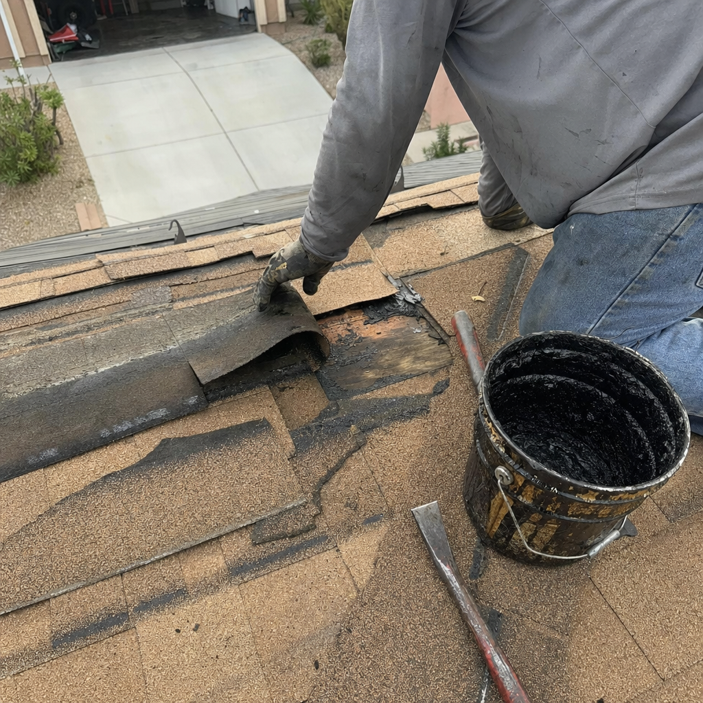 Las Vegas Shield Roofing Experts